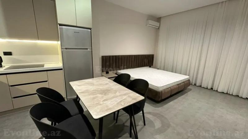 Satılır 1 otaqlı Mənzil Yeni tikili 58 m² Nardaran - şəkil 2
