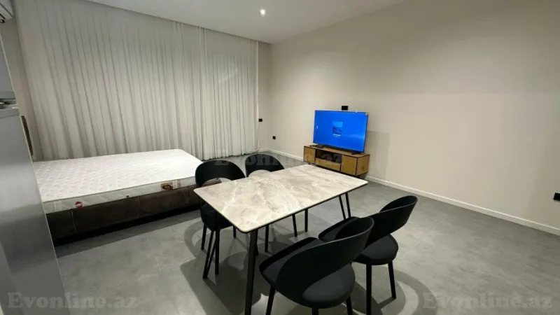 Satılır 1 otaqlı Mənzil Yeni tikili 58 m² Nardaran - şəkil 5