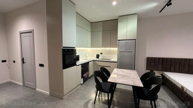 Satılır 1 otaqlı Mənzil Yeni tikili 58 m² Nardaran - şəkil 7