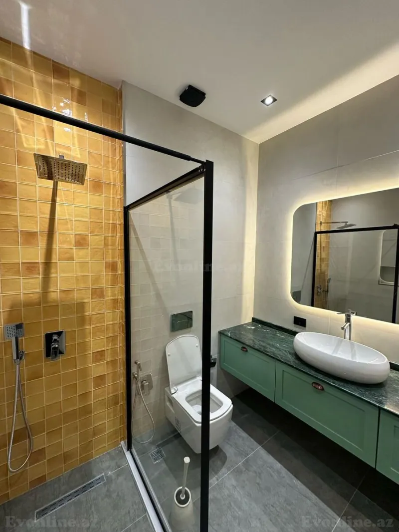 Satılır 1 otaqlı Mənzil Yeni tikili 58 m² Nardaran - şəkil 8