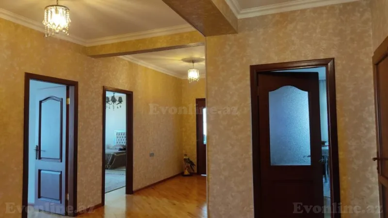 Satılır 3 otaqlı Mənzil Yeni tikili 130 m² Əhmədli