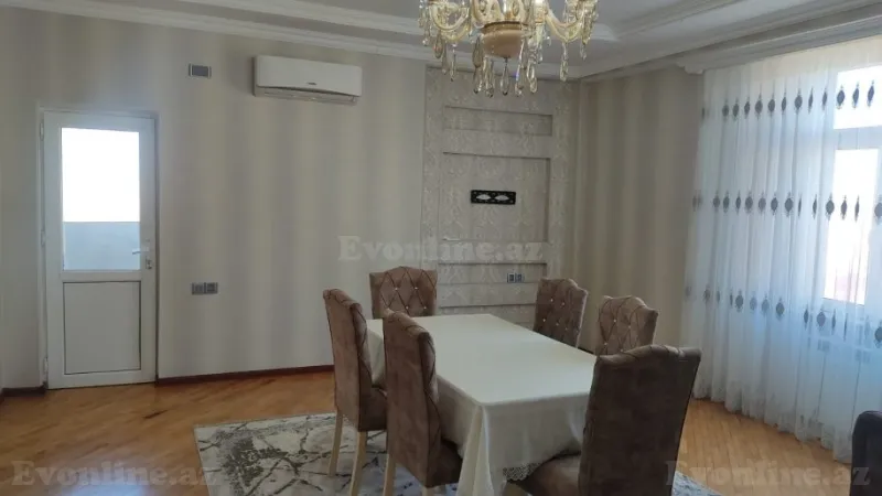 Satılır 3 otaqlı Mənzil Yeni tikili 130 m² Əhmədli - şəkil 3