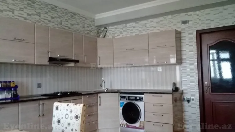 Satılır 3 otaqlı Mənzil Yeni tikili 130 m² Əhmədli - şəkil 6