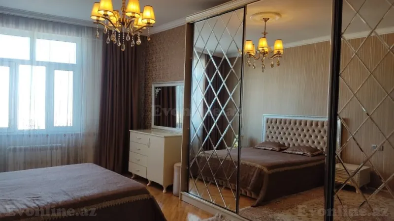 Satılır 3 otaqlı Mənzil Yeni tikili 130 m² Əhmədli - şəkil 11