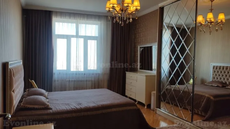 Satılır 3 otaqlı Mənzil Yeni tikili 130 m² Əhmədli - şəkil 12