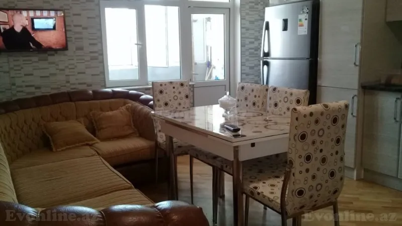 Satılır 3 otaqlı Mənzil Yeni tikili 130 m² Əhmədli - şəkil 13