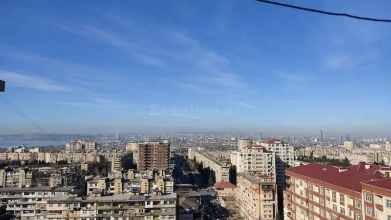 Satılır 3 otaqlı Mənzil Yeni tikili 130 m² Əhmədli - şəkil 16