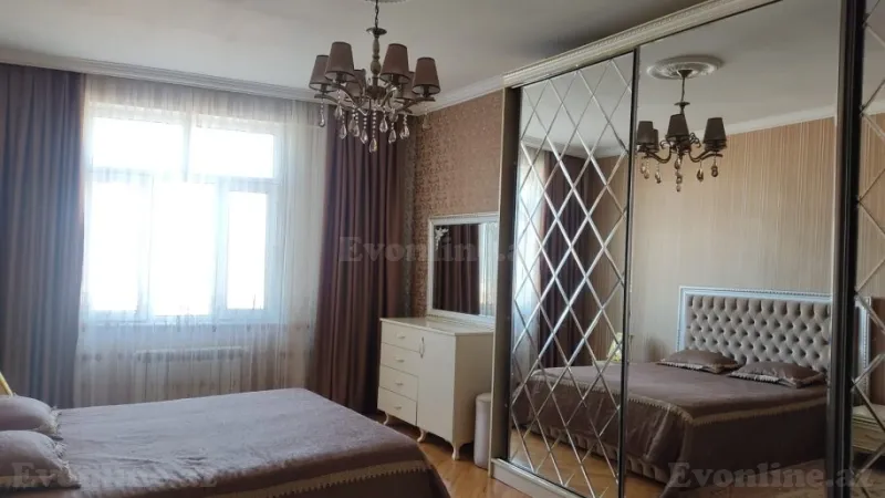 Satılır 3 otaqlı Mənzil Yeni tikili 130 m² Əhmədli - şəkil 17