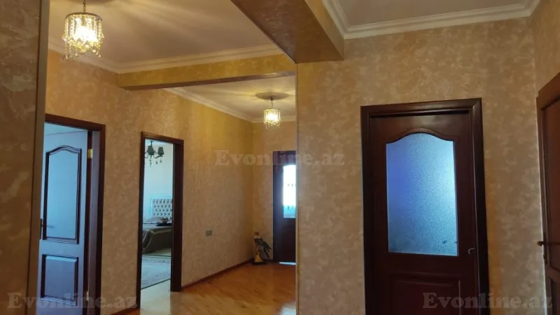 Satılır 3 otaqlı Mənzil Yeni tikili 130 m² Əhmədli - şəkil 18