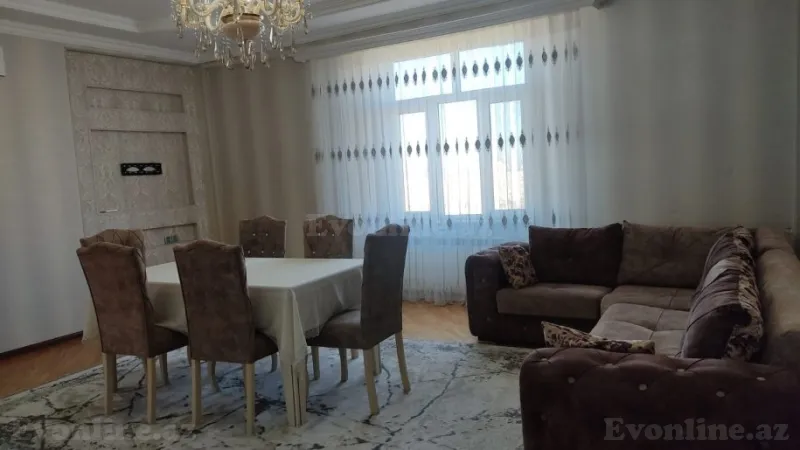 Satılır 3 otaqlı Mənzil Yeni tikili 130 m² Əhmədli - şəkil 20