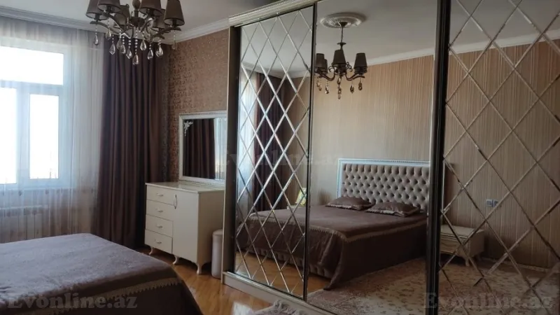 Satılır 3 otaqlı Mənzil Yeni tikili 130 m² Əhmədli - şəkil 21