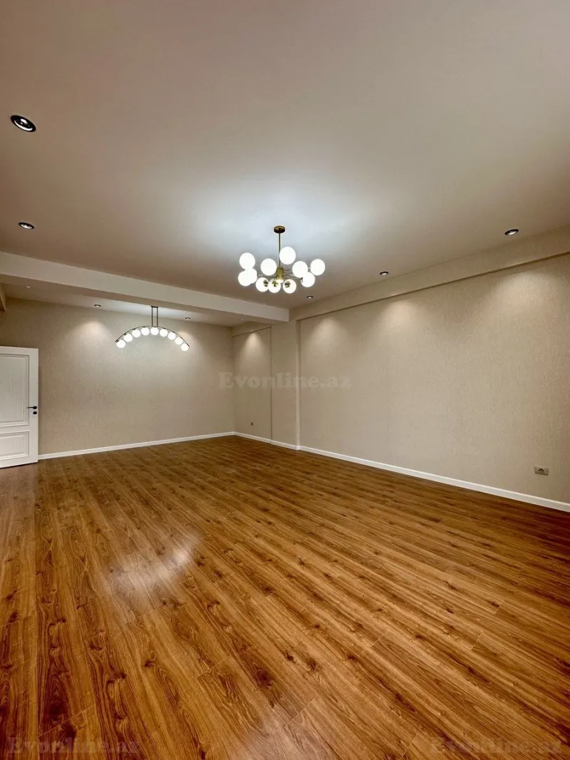 Satılır 3 otaqlı Mənzil Yeni tikili 145 m² Yasamal r. - şəkil 6