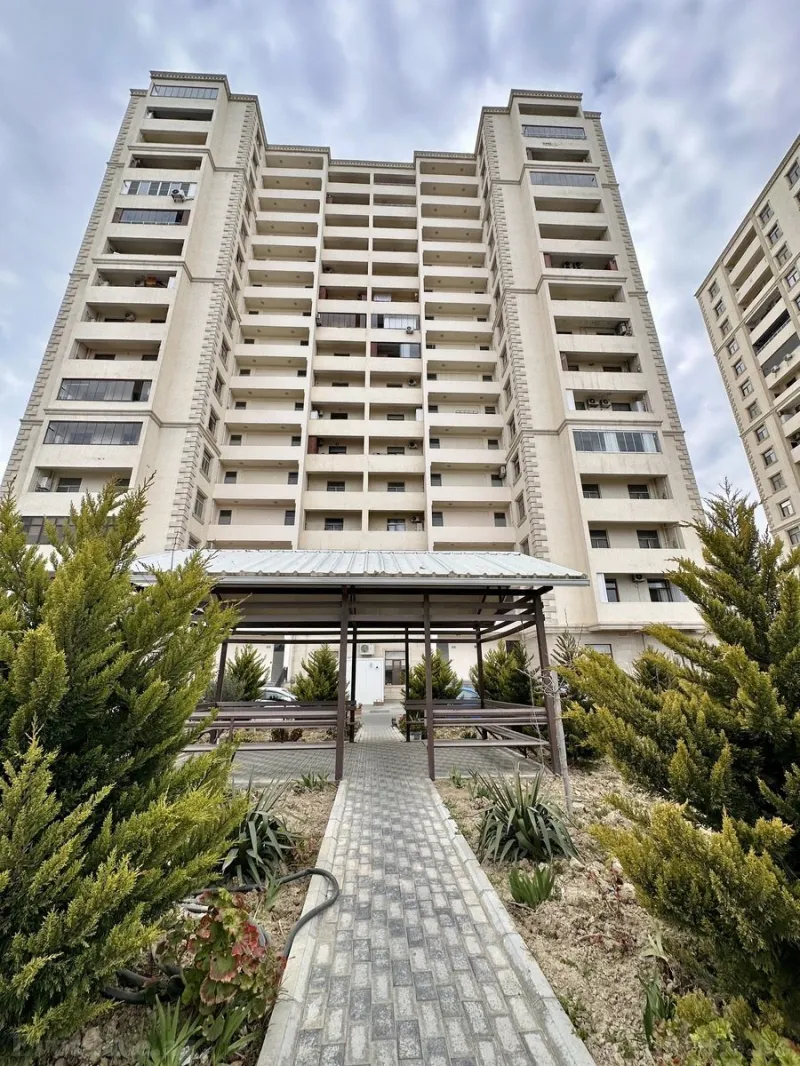 Satılır 3 otaqlı Mənzil Yeni tikili 145 m² Yasamal r. - şəkil 9