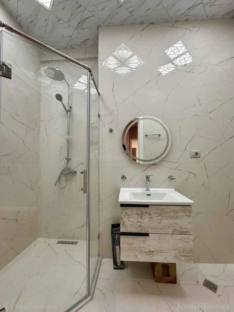 Satılır 3 otaqlı Mənzil Yeni tikili 145 m² Yasamal r. - şəkil 15