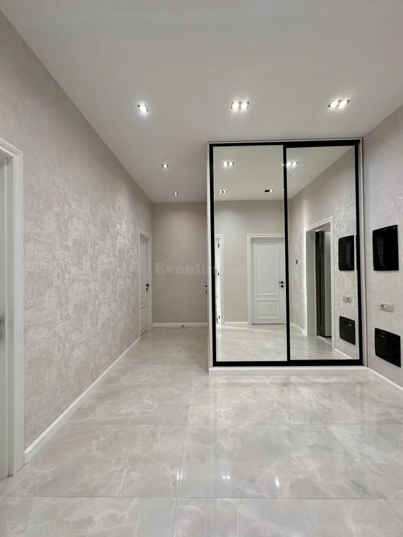 Satılır 3 otaqlı Mənzil Yeni tikili 145 m² Yasamal r. - şəkil 23