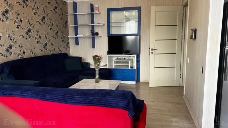 Kirayə verilir 3 otaqlı Mənzil Köhnə tikili 75 m² 28 May m. - şəkil 2