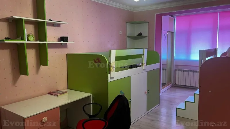 Kirayə verilir 3 otaqlı Mənzil Köhnə tikili 75 m² 28 May m. - şəkil 8