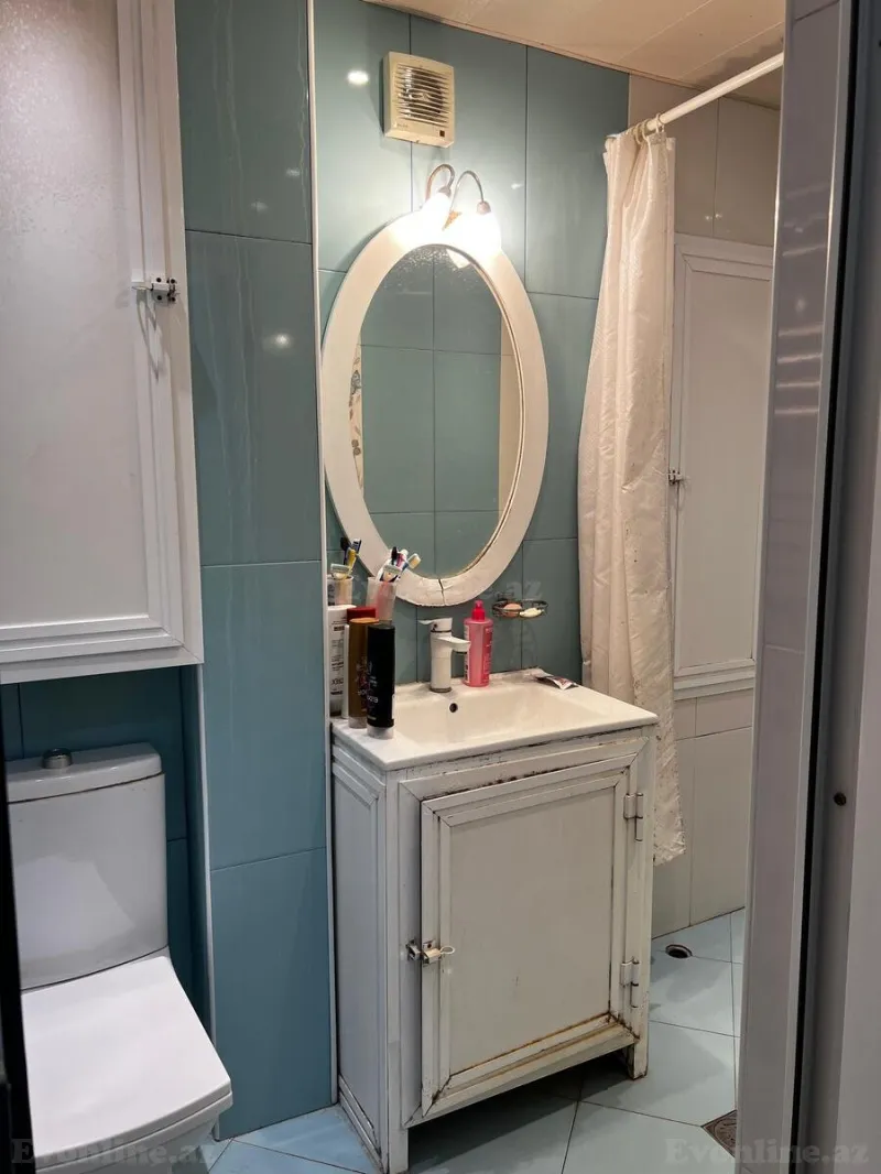 Kirayə verilir 3 otaqlı Mənzil Köhnə tikili 75 m² 28 May m. - şəkil 12