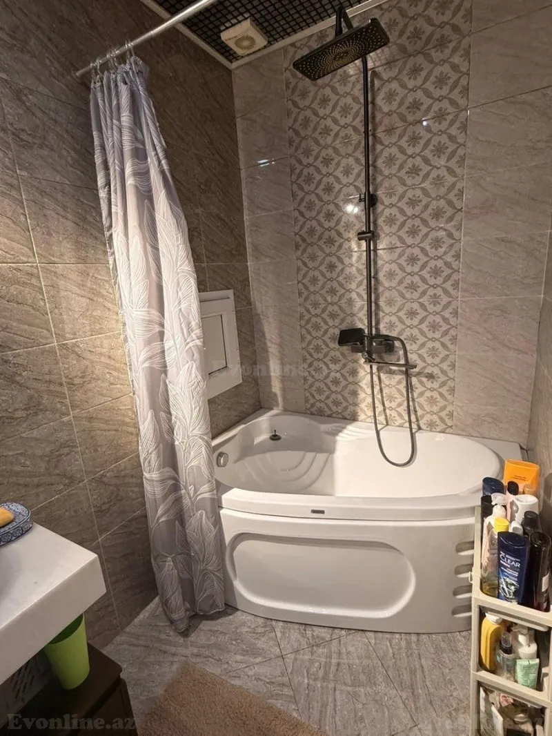 Satılır 3 otaqlı Mənzil Yeni tikili 75 m² Həzi Aslanov m. - şəkil 7