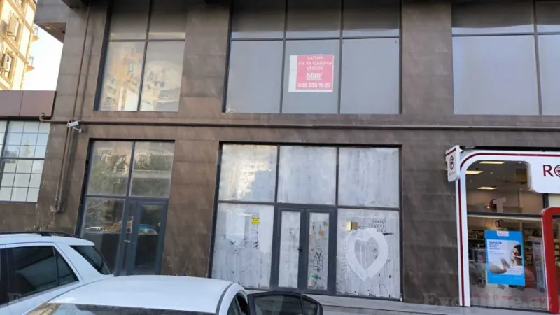 Satılır Obyekt 45.1 m² Nərimanov r.