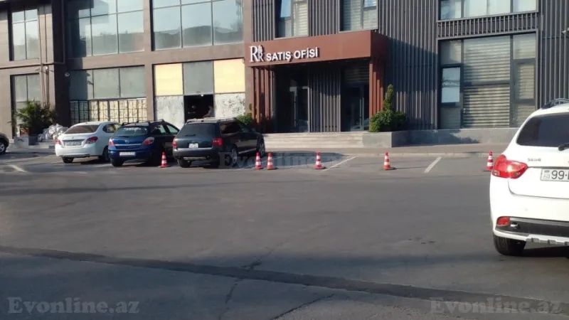Satılır Obyekt 45.1 m² Nərimanov r. - şəkil 12