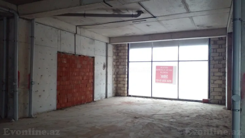 Satılır Obyekt 45.1 m² Nərimanov r. - şəkil 14