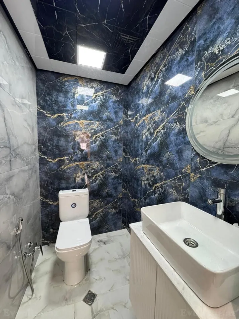 Satılır 3 otaqlı Mənzil Yeni tikili 115 m² Həzi Aslanov m. - şəkil 12