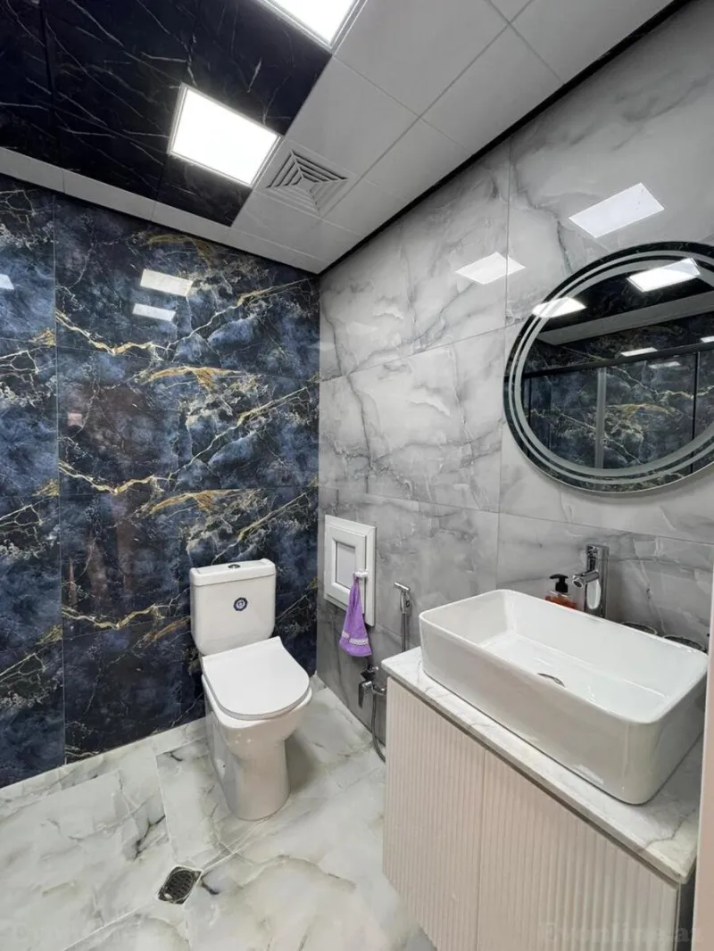 Satılır 3 otaqlı Mənzil Yeni tikili 115 m² Həzi Aslanov m. - şəkil 13