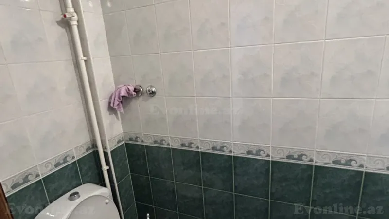 Satılır 3 otaqlı Mənzil Köhnə tikili 80 m² Yasamal - şəkil 2