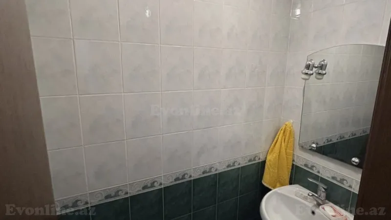 Satılır 3 otaqlı Mənzil Köhnə tikili 80 m² Yasamal - şəkil 3