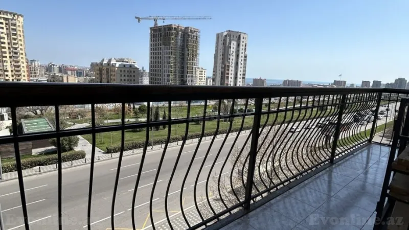 Satılır 3 otaqlı Mənzil Köhnə tikili 80 m² Yasamal - şəkil 4