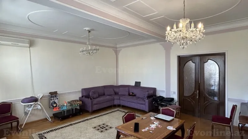 Satılır 3 otaqlı Mənzil Köhnə tikili 80 m² Yasamal - şəkil 6