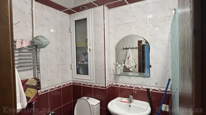 Satılır 3 otaqlı Mənzil Köhnə tikili 80 m² Yasamal - şəkil 9