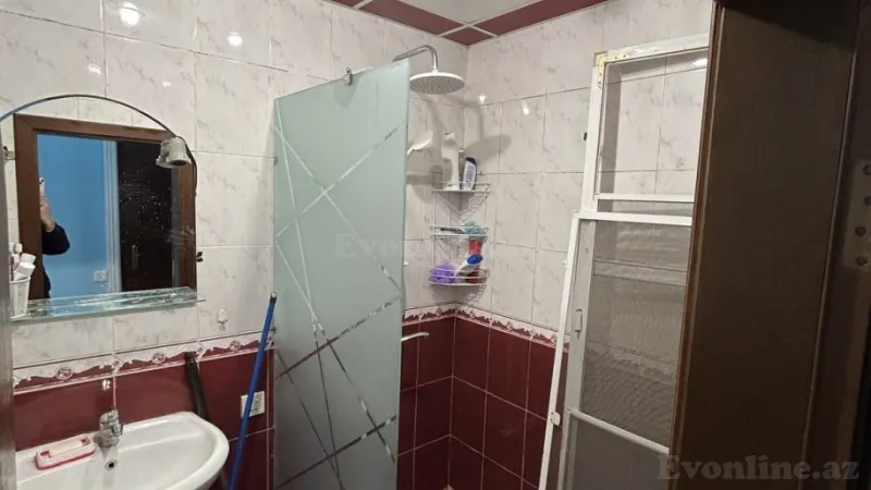 Satılır 3 otaqlı Mənzil Köhnə tikili 80 m² Yasamal - şəkil 10