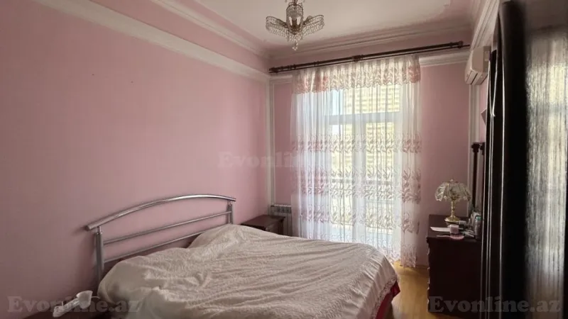 Satılır 3 otaqlı Mənzil Köhnə tikili 80 m² Yasamal - şəkil 14