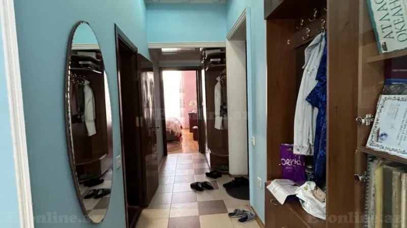 Satılır 3 otaqlı Mənzil Köhnə tikili 80 m² Yasamal - şəkil 15