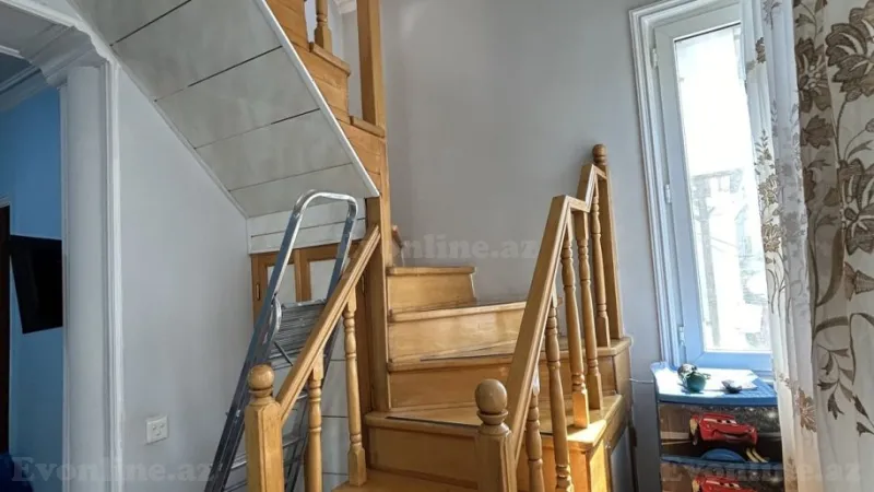 Satılır 3 otaqlı Mənzil Köhnə tikili 80 m² Yasamal - şəkil 16