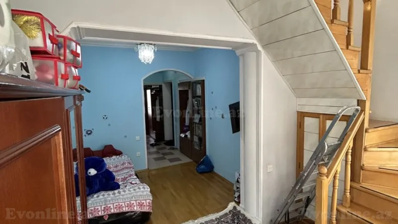 Satılır 3 otaqlı Mənzil Köhnə tikili 80 m² Yasamal - şəkil 17