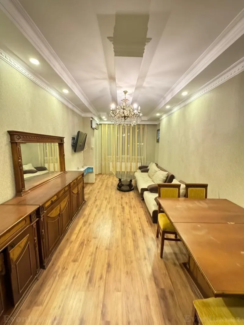 Kirayə verilir 2 otaqlı Mənzil Yeni tikili 100 m² 7-ci mikrorayon - şəkil 2