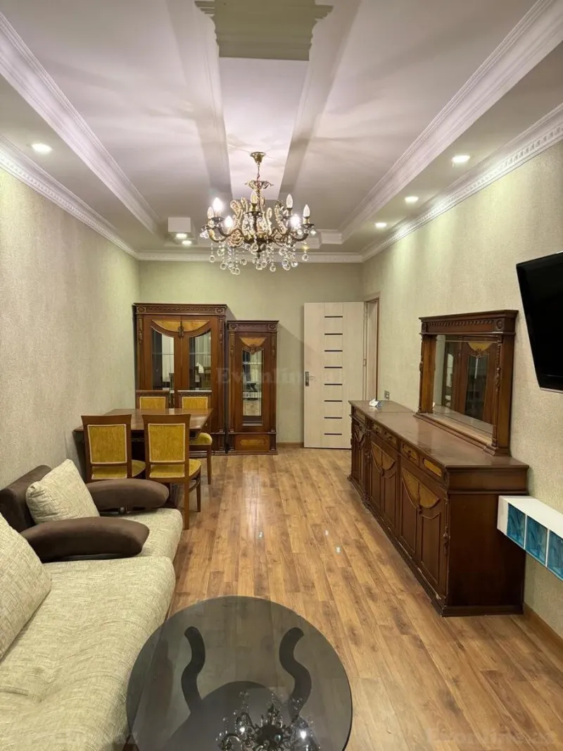 Kirayə verilir 2 otaqlı Mənzil Yeni tikili 100 m² 7-ci mikrorayon - şəkil 3