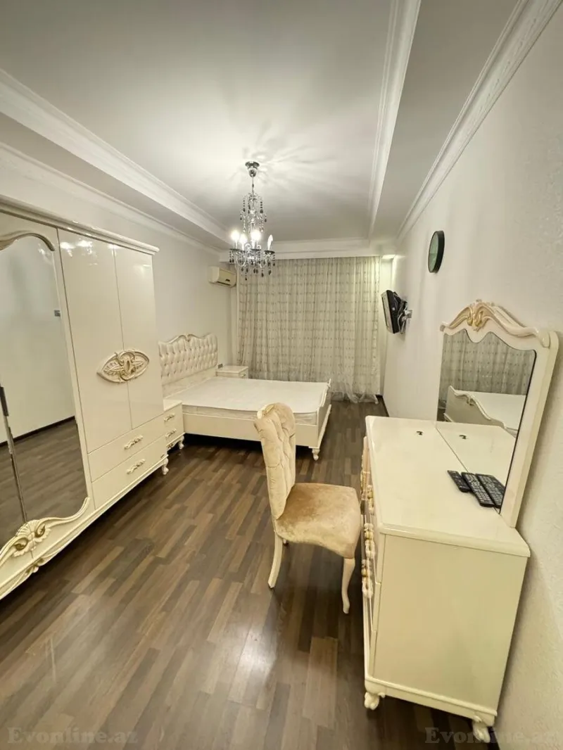 Kirayə verilir 2 otaqlı Mənzil Yeni tikili 100 m² 7-ci mikrorayon - şəkil 6