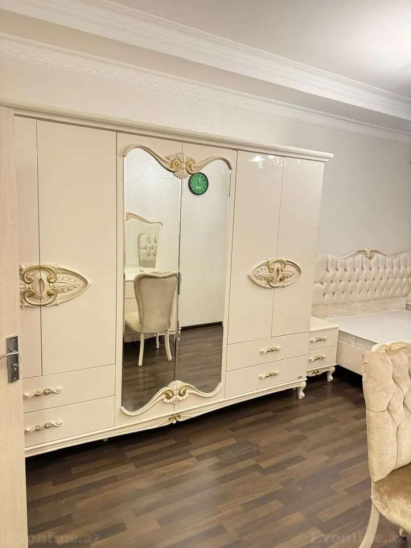 Kirayə verilir 2 otaqlı Mənzil Yeni tikili 100 m² 7-ci mikrorayon - şəkil 7