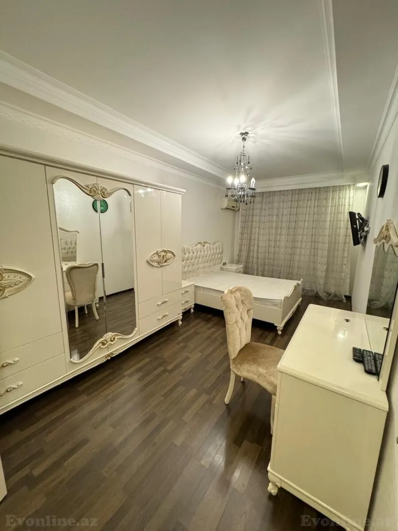 Kirayə verilir 2 otaqlı Mənzil Yeni tikili 100 m² 7-ci mikrorayon - şəkil 10