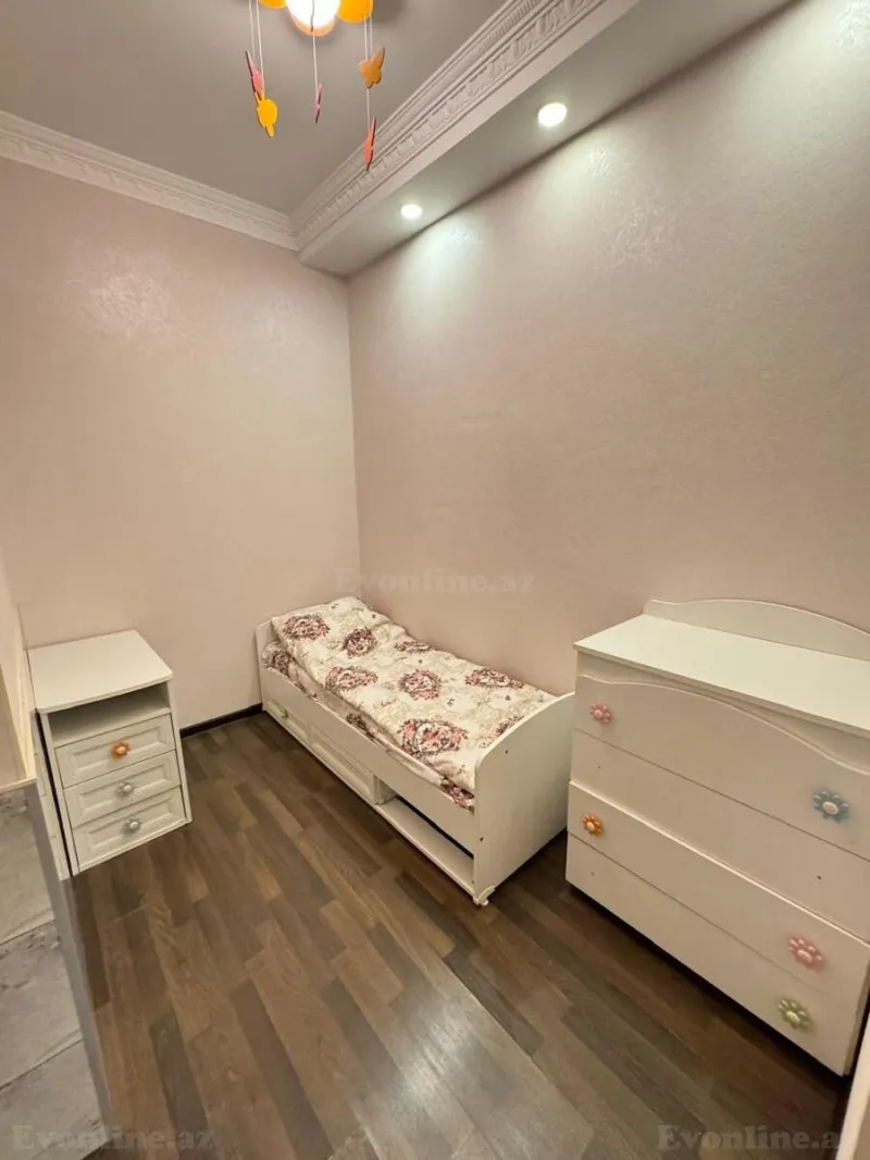 Kirayə verilir 2 otaqlı Mənzil Yeni tikili 100 m² 7-ci mikrorayon - şəkil 11