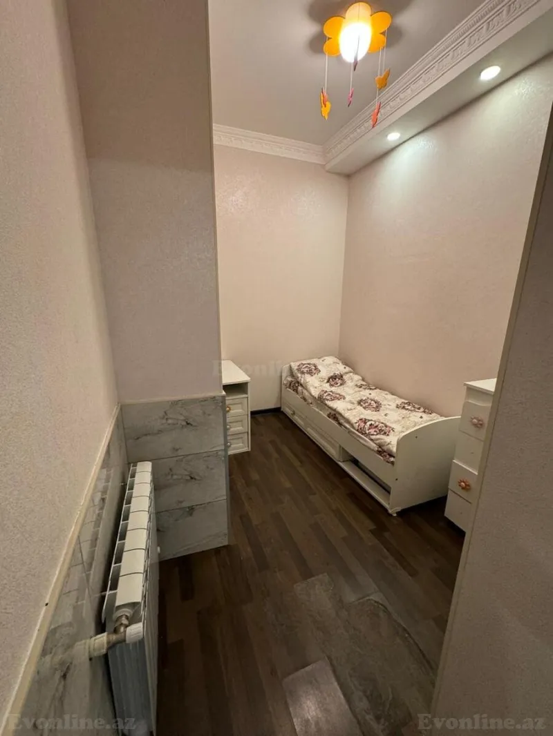 Kirayə verilir 2 otaqlı Mənzil Yeni tikili 100 m² 7-ci mikrorayon - şəkil 18