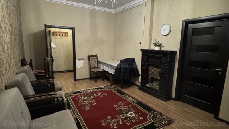 Kirayə verilir 3 otaqlı Mənzil Köhnə tikili 65 m² Neftçilər m.
