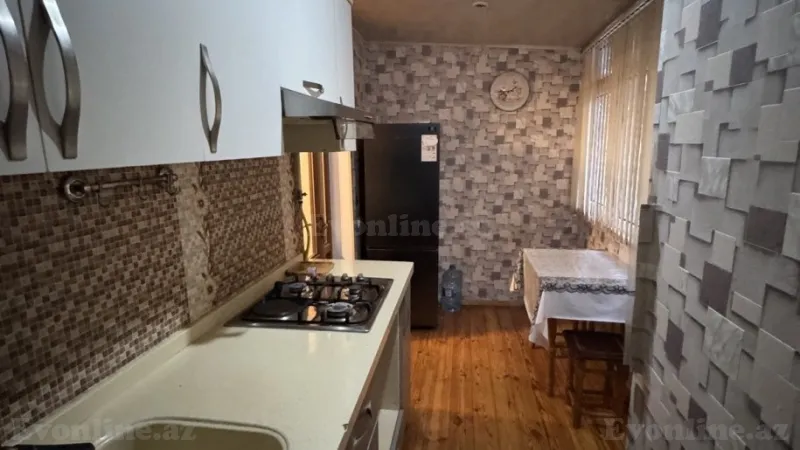 Kirayə verilir 3 otaqlı Mənzil Köhnə tikili 65 m² Neftçilər m. - şəkil 5