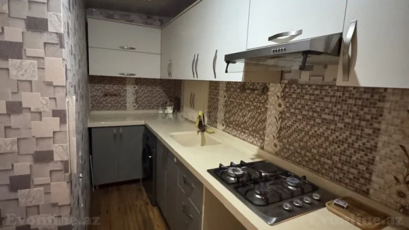 Kirayə verilir 3 otaqlı Mənzil Köhnə tikili 65 m² Neftçilər m. - şəkil 6