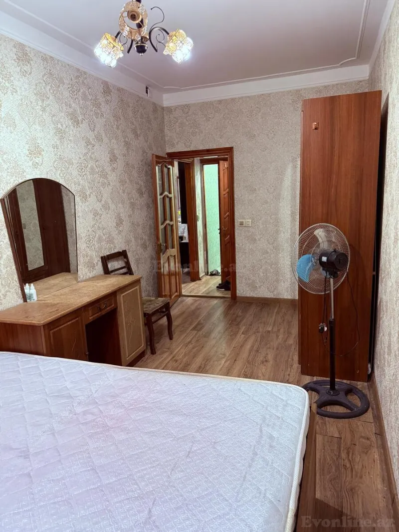 Kirayə verilir 3 otaqlı Mənzil Köhnə tikili 65 m² 2-ci mikrorayon - şəkil 3