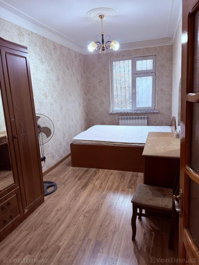 Kirayə verilir 3 otaqlı Mənzil Köhnə tikili 65 m² 2-ci mikrorayon - şəkil 4